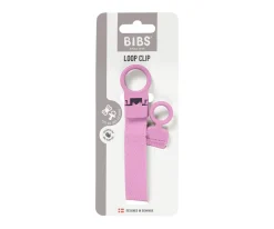 Chupetero BIBS Loop Cip Bubblegum
