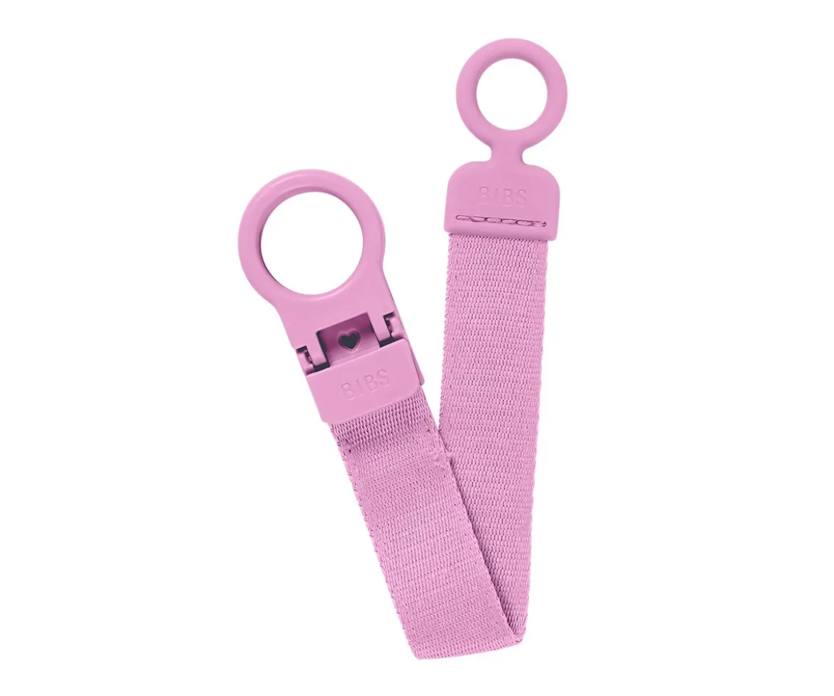 Chupetero BIBS Loop Cip Bubblegum
