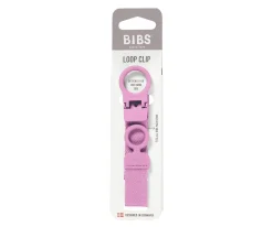 Chupetero BIBS Loop Cip Bubblegum