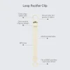 Chupetero BIBS Loop Cip Dark Oak
