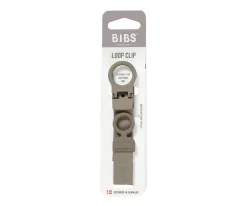 Chupetero BIBS Loop Cip Dark Oak