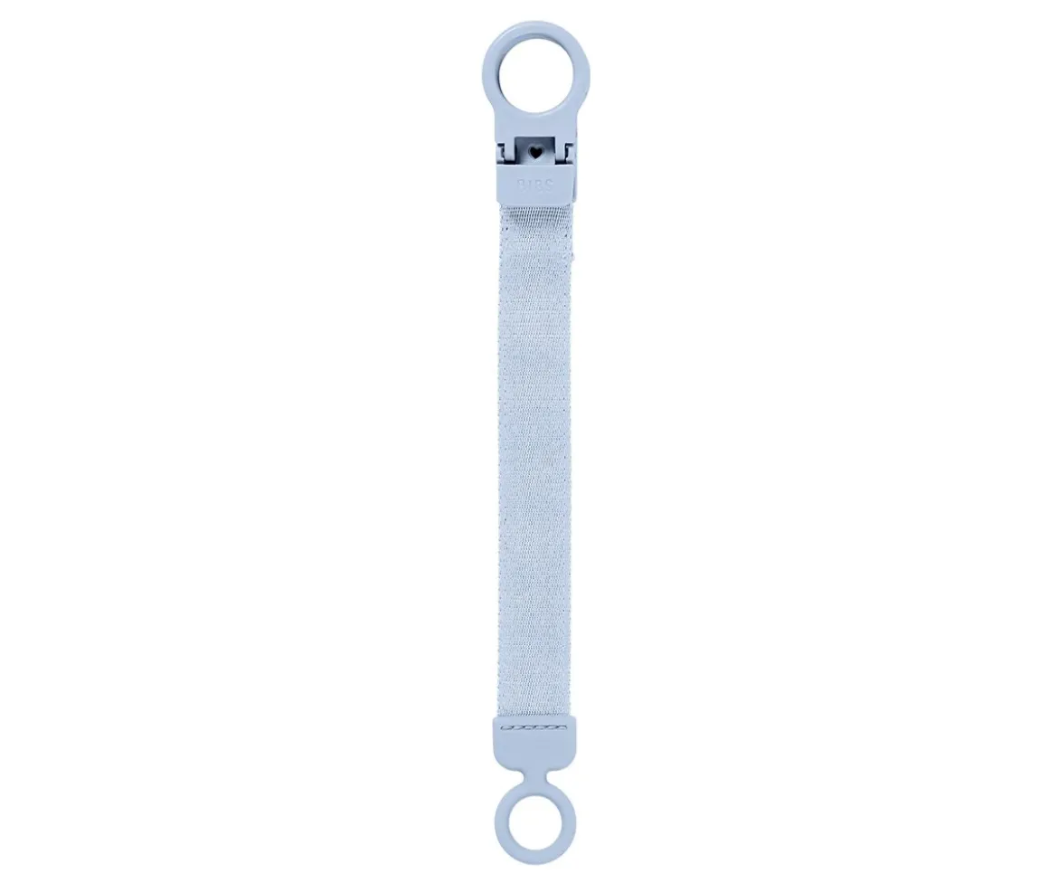 Chupetero BIBS Loop Cip Dusty Blue