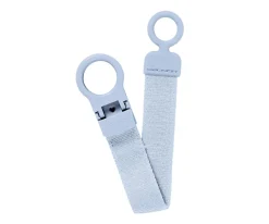 Chupetero BIBS Loop Cip Dusty Blue