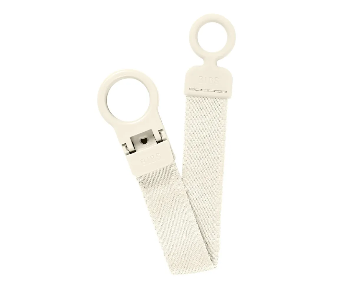 Chupetero BIBS Loop Cip Ivory
