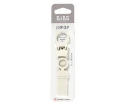 Chupetero BIBS Loop Cip Ivory