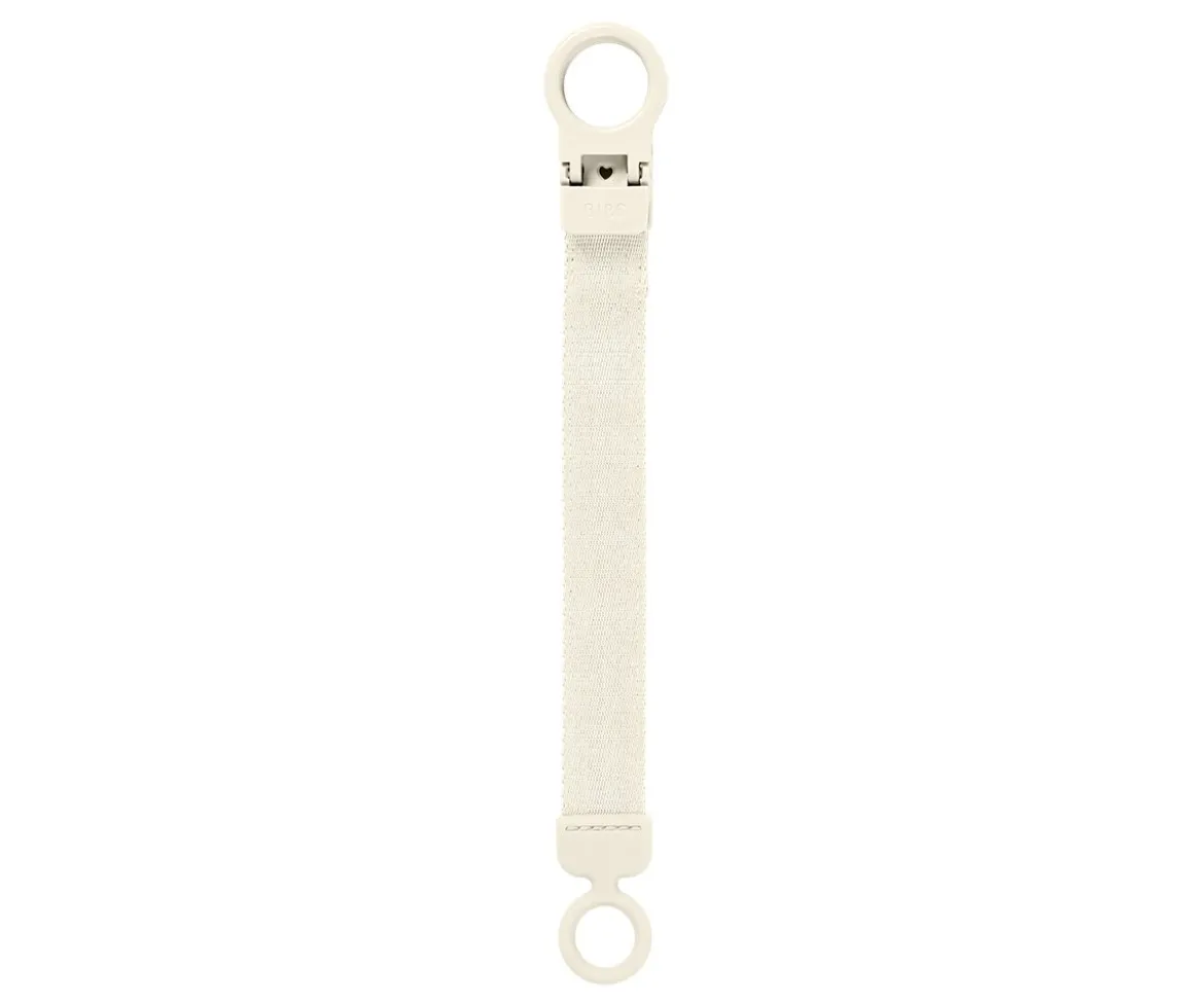 Chupetero BIBS Loop Cip Ivory