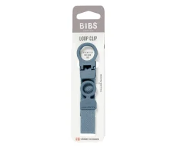Chupetero BIBS Loop Cip Petrol