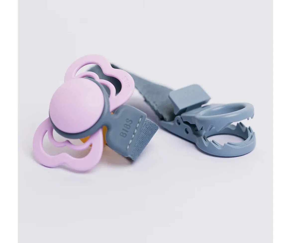 Chupetero BIBS Loop Cip Petrol