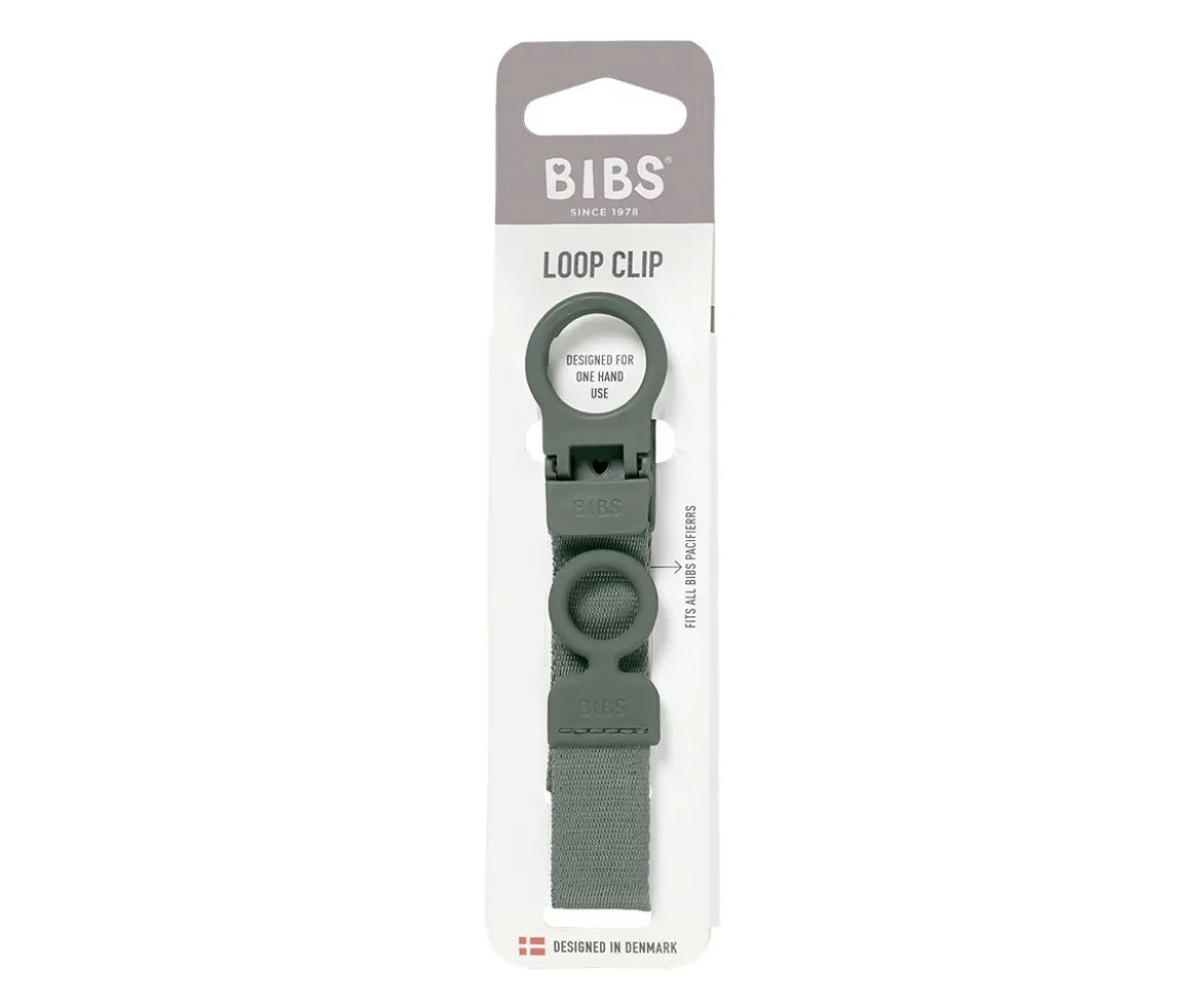 Chupetero BIBS Loop Cip Pine
