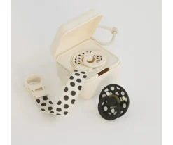 Chupetero BIBS Loop Cip Polka