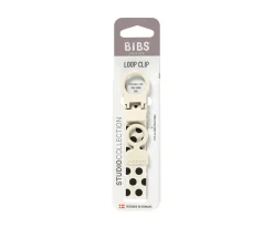Chupetero BIBS Loop Cip Polka
