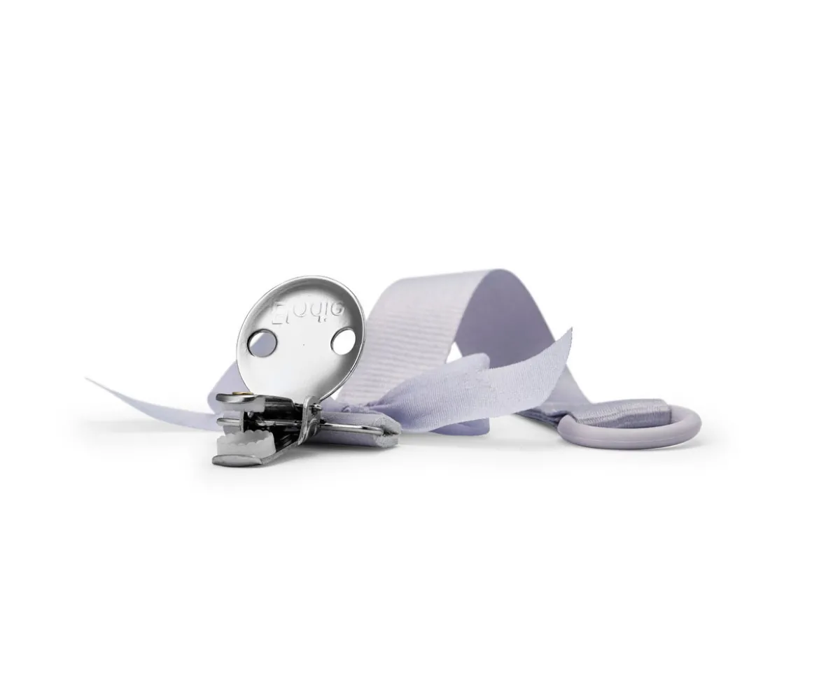Chupetero Clip Lavender Love