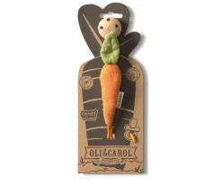 Chupetero Eco Cathy the Carrot