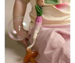 Chupetero Eco Ramona the Radish
