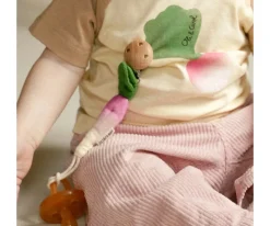 Chupetero Eco Ramona the Radish
