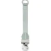 Chupetero Elodie Details Bunny Mineral Green