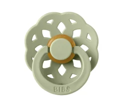 2 Chupetes BIBS Boheme Ivory/Sage