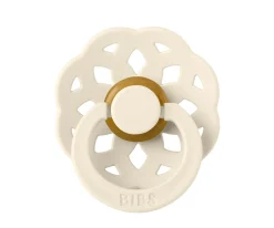 2 Chupetes BIBS Boheme Ivory/Sage