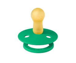 2 Chupetes BIBS Colour Round Matcha/Cactus