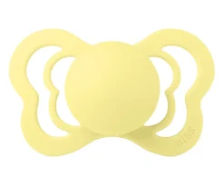 2 Chupetes BIBS Couture Desert Sand/Sunshine Silicona
