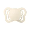 2 Chupetes BIBS Couture Mustard/Petrol Silicona