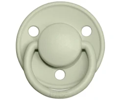 2 Chupetes BIBS De Lux Sage/Hunter Green Silicona