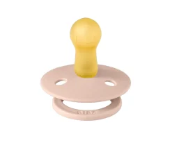 2 Chupetes BIBS Studio Colour Round Block Blush Mix