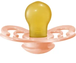 2 Chupetes BIBS Supreme Sunset/Sunshine Látex