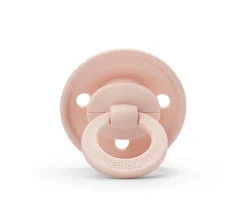 2 Chupetes Silicona Binky Candy Stripes +3meses