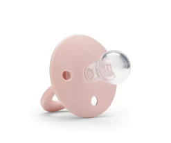 2 Chupetes Silicona Binky Candy Stripes +3meses