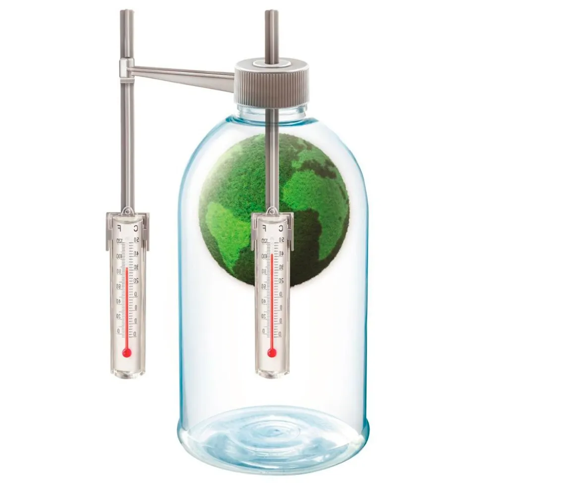 Ciencia del Clima STEAM