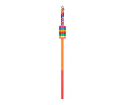 Cinta de Baile Multicolor Moses