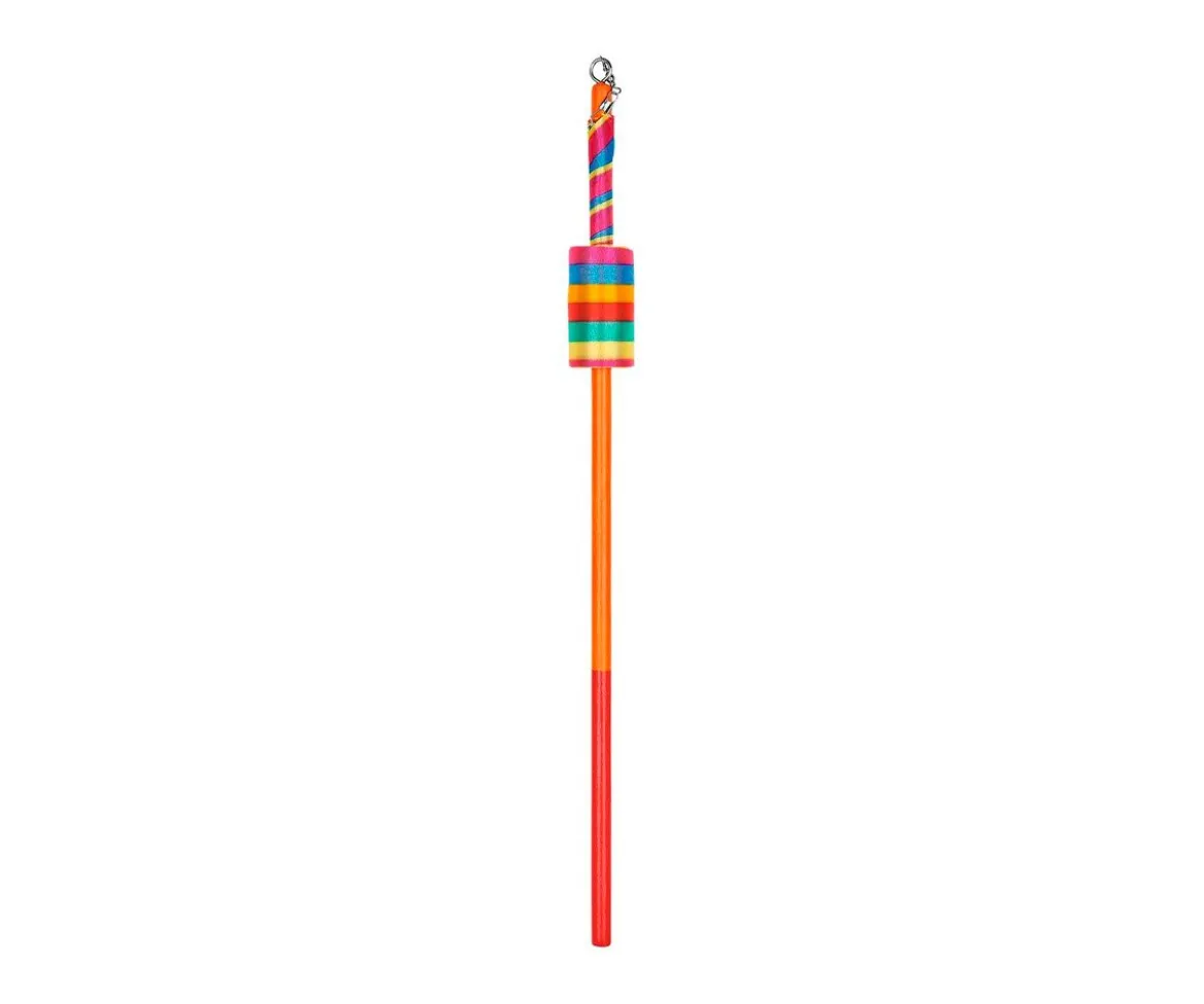 Cinta de Baile Multicolor Moses