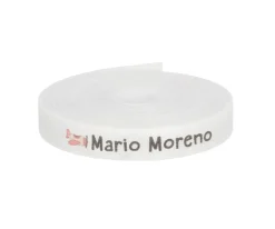Cinta Marca Prendas Personalizada Avioneta
