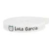 Cinta Marca Prendas Personalizada Búho