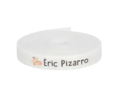 Cinta Marca Prendas Personalizada Girafa