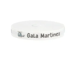 Cinta Marca Prendas Personalizada Helicóptero