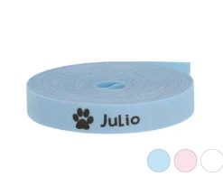 Cinta Marca Prendas Personalizada Huella Ref.50