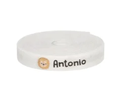 Cinta Marca Prendas Personalizada León