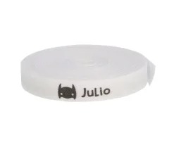 Cinta Marca Prendas Personalizada Máscara Ref.01