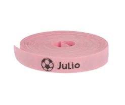 Cinta Marca Prendas Personalizada Pelota Ref.81