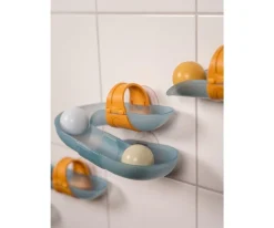 Circuito Creativo para Bañera Azul