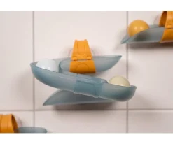 Circuito Creativo para Bañera Azul