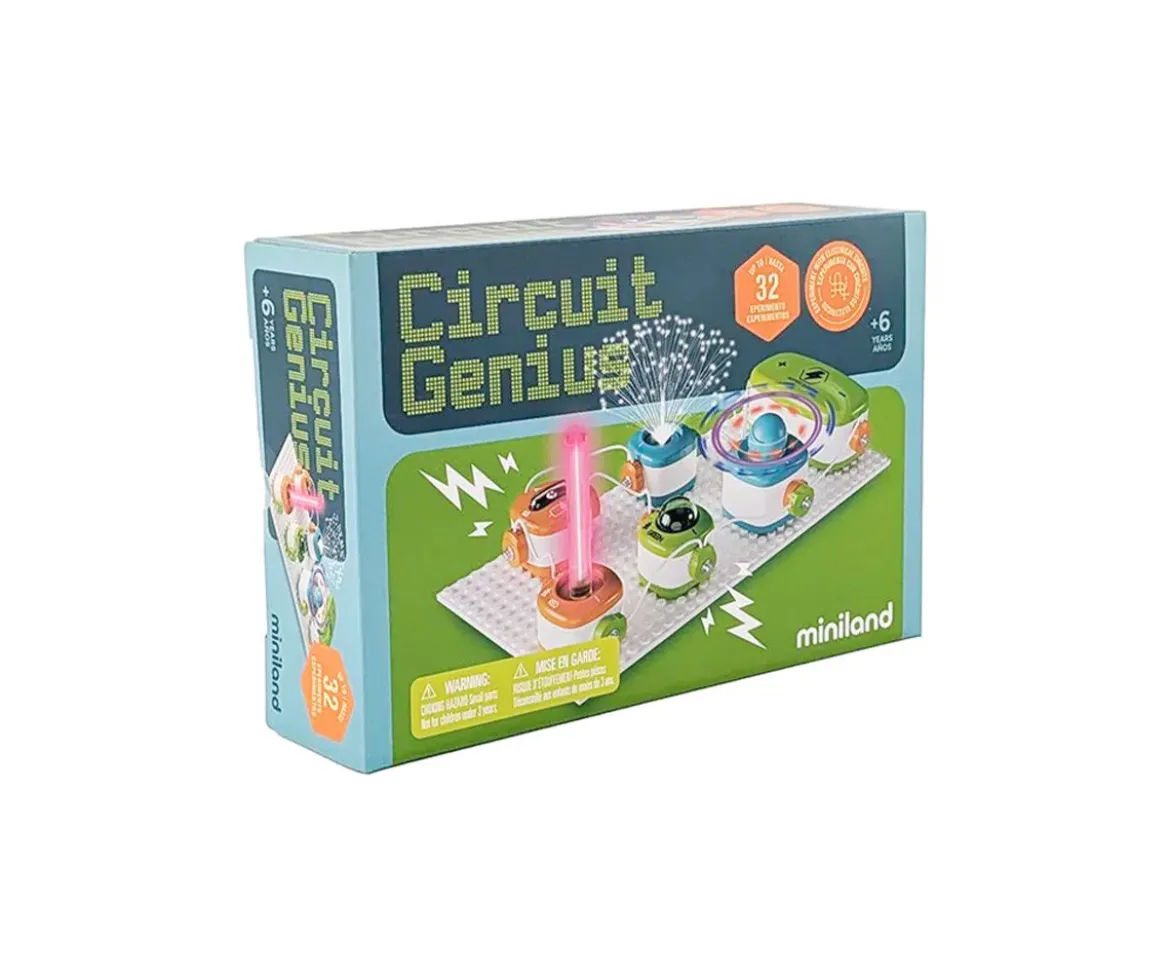 Circuito Eléctrico Genius