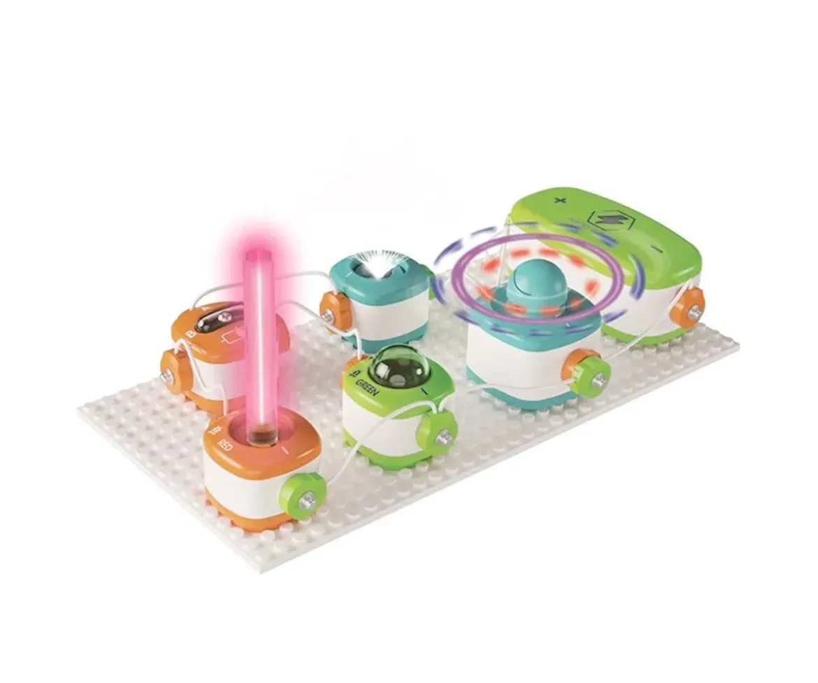 Circuito Eléctrico Genius