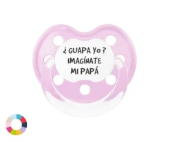 1 Classic ¿Guapa Yo? Papá