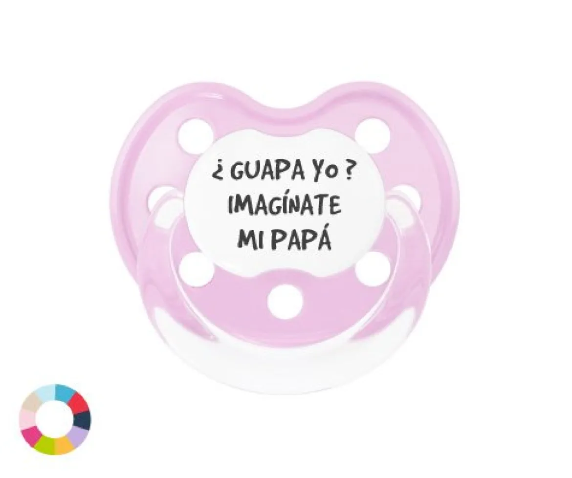 1 Classic ¿Guapa Yo? Papá