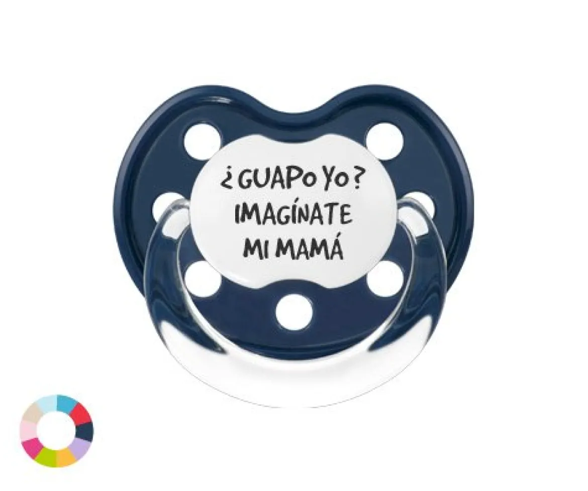 1 Classic ¿Guapo yo? Mamá