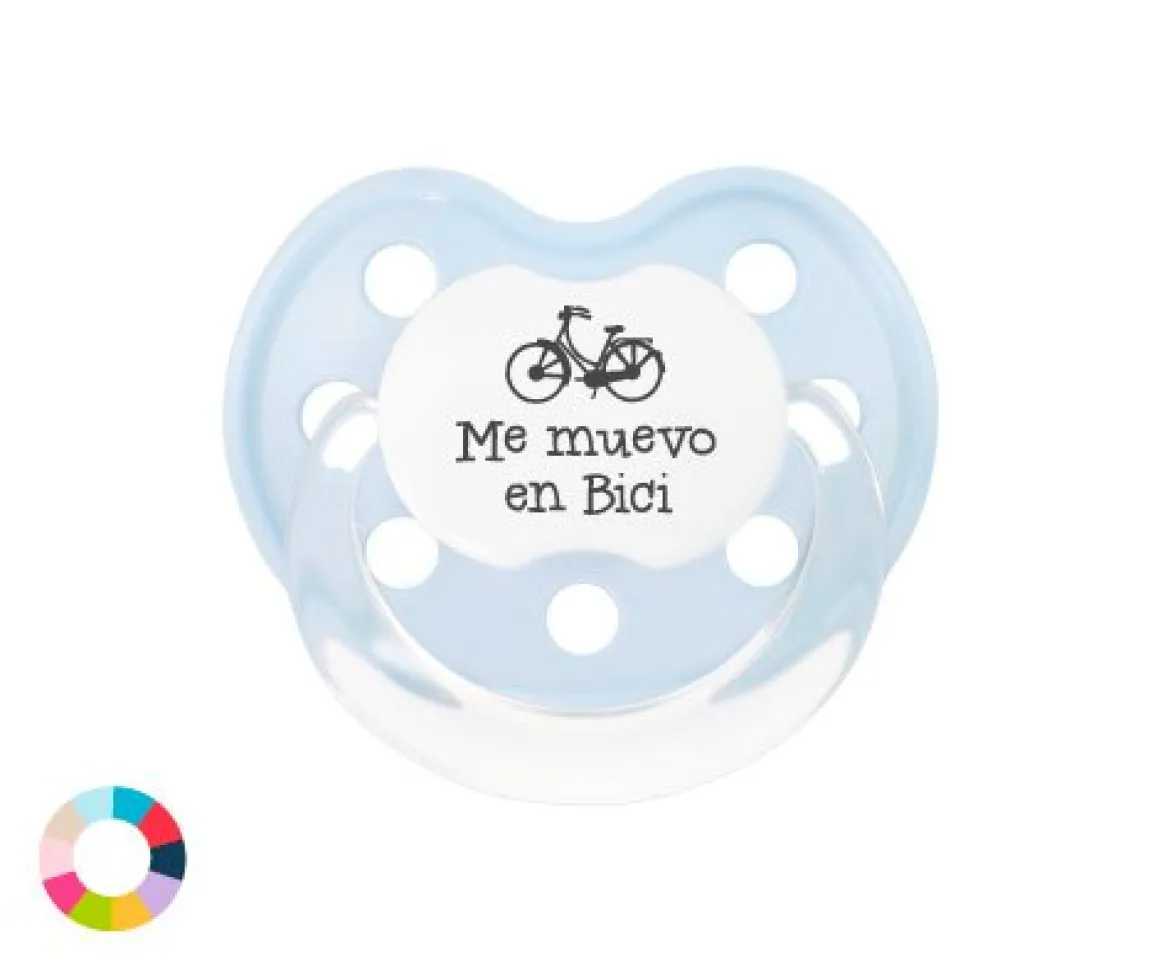 1 Classic Me muevo en Bici