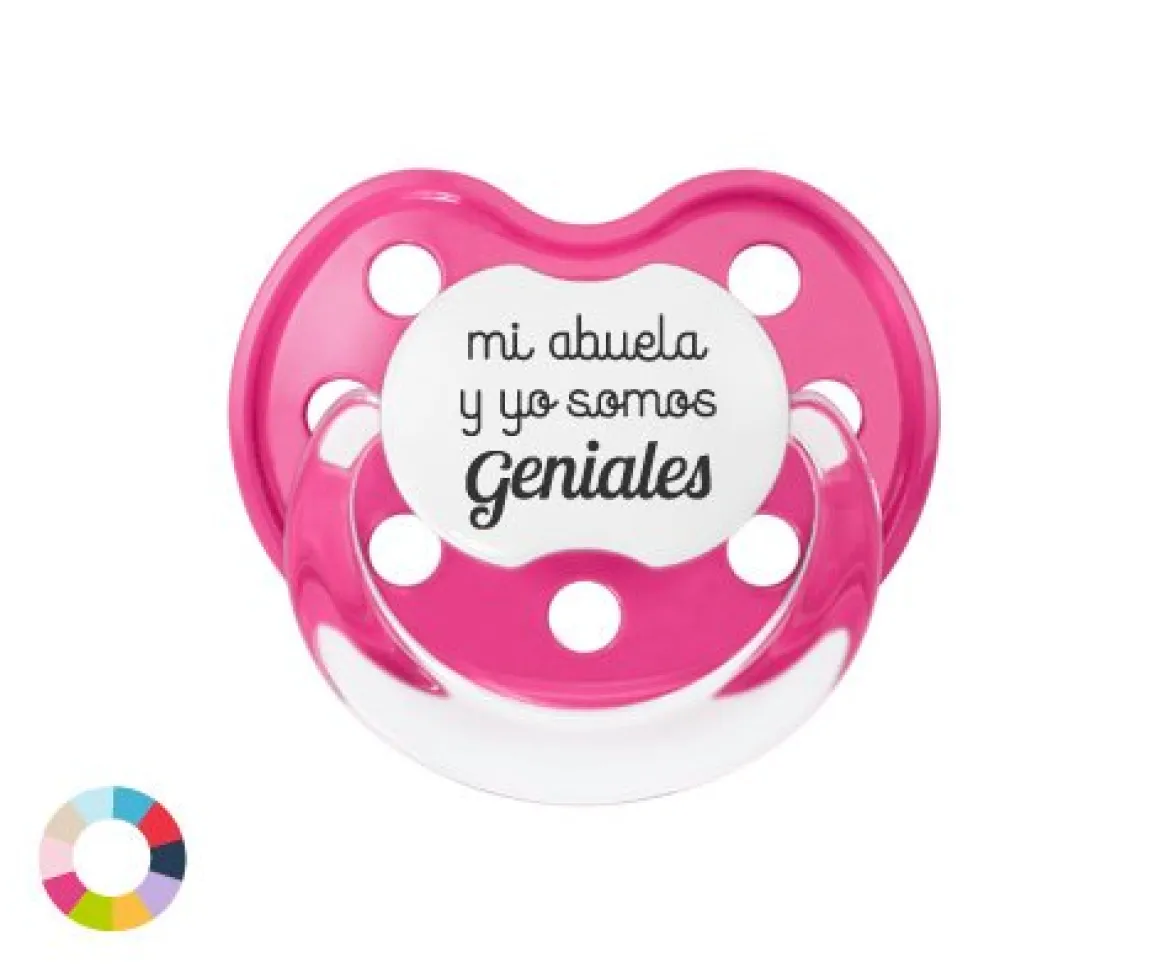 1 Classic Mi abuela y yo somos geniales